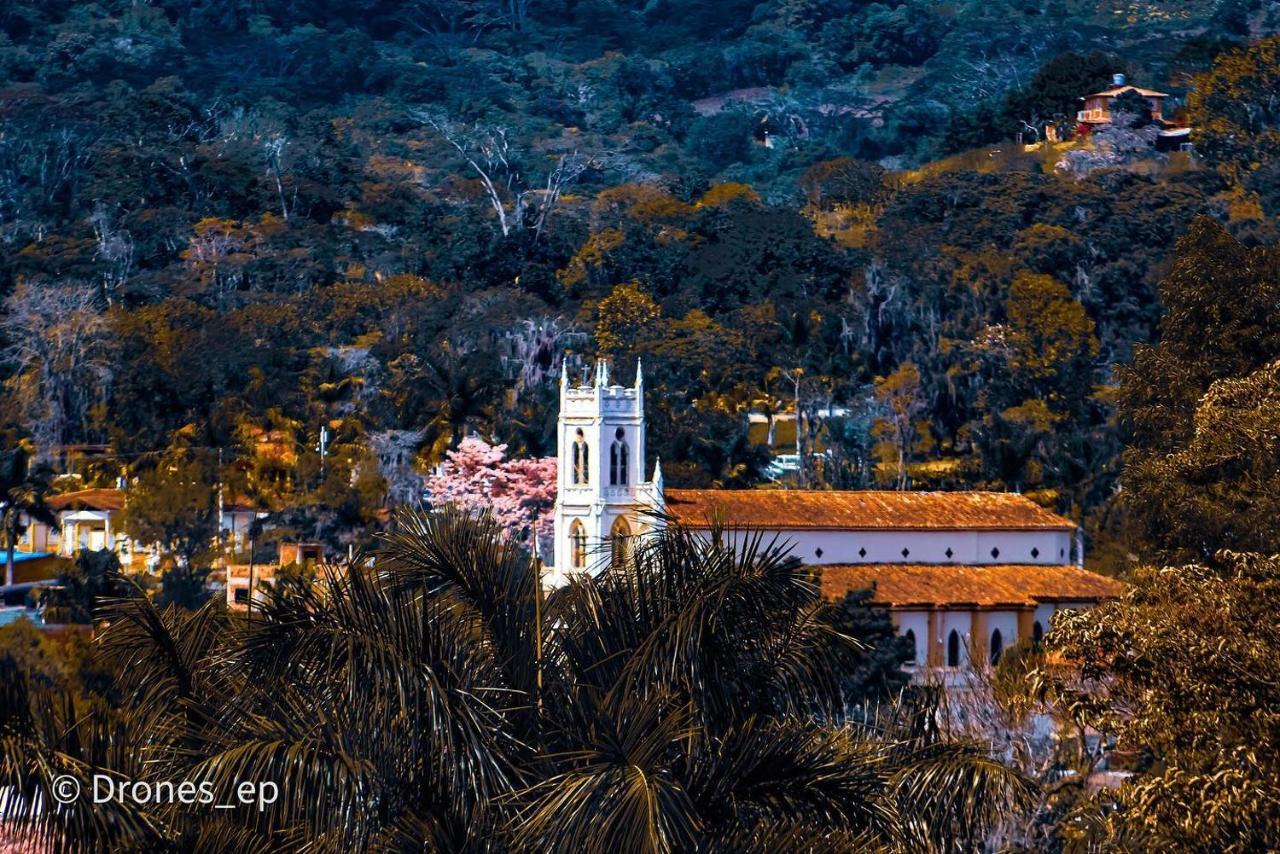 Macua Villa Chipata Eksteriør bilde